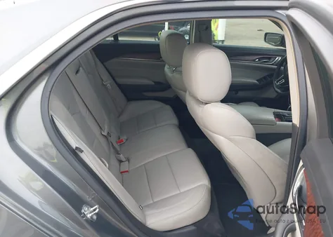 2016 Cadillac Cts Standard from USA, damaged, VIN 1G6AP5SX5G0106030